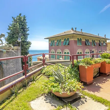 Happy Spazio Aperto Con Vista Mare Apartment *