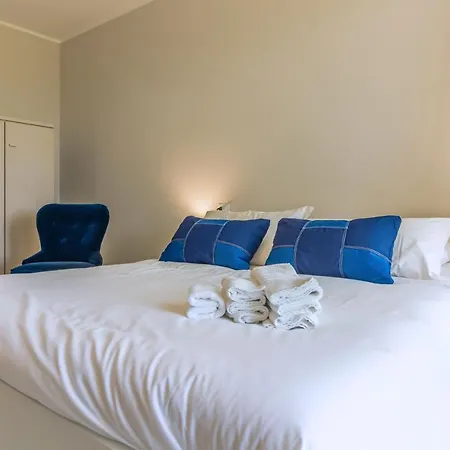 Apartment Happy Spazio Aperto Con Vista Mare *