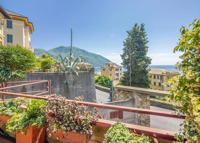 Happy Spazio Aperto Con Vista Mare